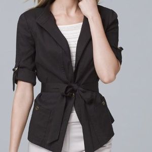 NWT White House Black Market Jacket